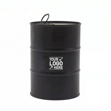 Lubricating Oil Tin Cans Mini Oil Barrel
